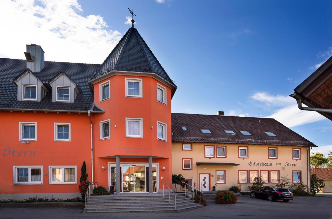 Gasthaus Zum Stern Gollhofen エクステリア 写真